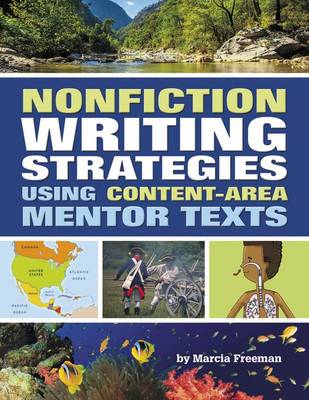 Nonfiction Writing Strategies Using Content-Area Mentor Texts