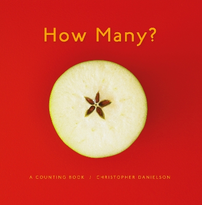 How Many? A Counting Book: A Counting Book