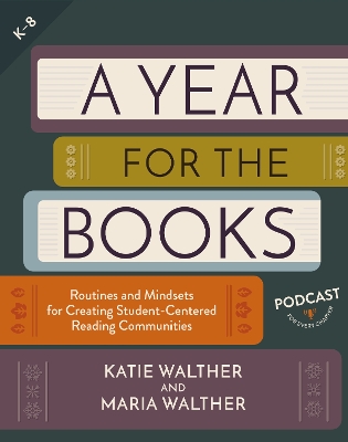 Year for the Books: Routines and Mindsets for Creating Student Centered Reading Communities