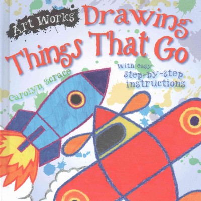 Drawing Things That Go