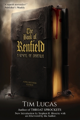 Book of Renfield: A Gospel of Dracula