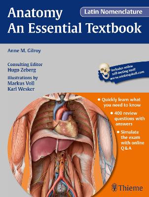 Anatomy - an Essential Textbook, Latin Nomenclature New edition