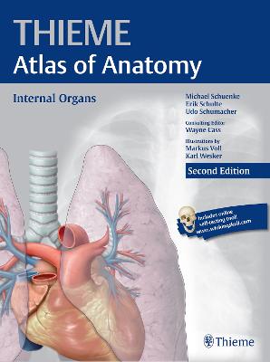 Internal Organs (THIEME Atlas of Anatomy) 2nd New edition