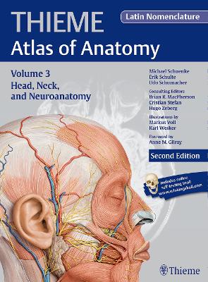 Head, Neck, and Neuroanatomy (THIEME Atlas of Anatomy), Latin nomenclature 2nd New edition