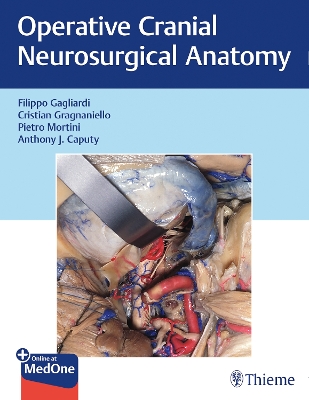 Operative Cranial Neurosurgical Anatomy New edition