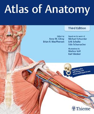 Atlas of Anatomy 3rd New edition
