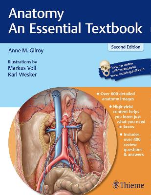 Anatomy - an Essential Textbook 2nd New edition