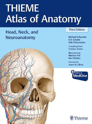 Head, Neck, and Neuroanatomy (THIEME Atlas of Anatomy) 3rd New edition