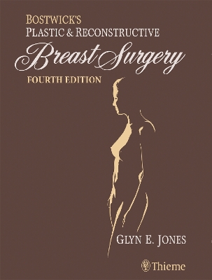 Bostwick's Plastic and Reconstructive Breast Surgery - Two Volume Set 4th New edition
