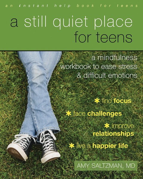 Still Quiet Place for Teens: A Mindfulness Workbook to Ease Stress and Difficult Emotions