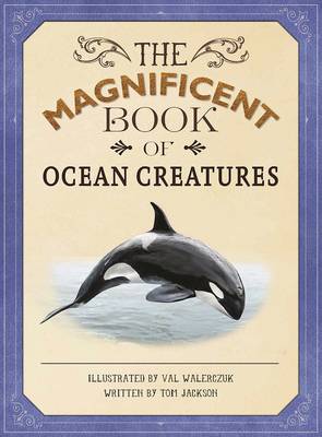 Magnificent Book of Ocean Creatures
