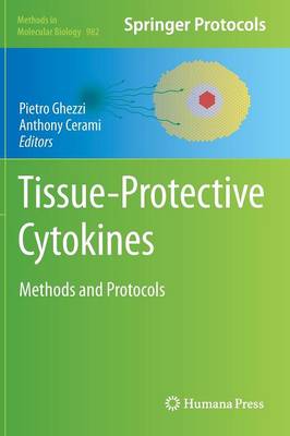 Tissue-Protective Cytokines: Methods and Protocols