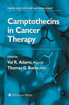 Camptothecins in Cancer Therapy 2005 ed.