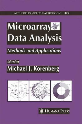 Microarray Data Analysis: Methods and Applications 2007 ed.
