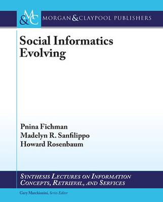 Social Informatics Evolving