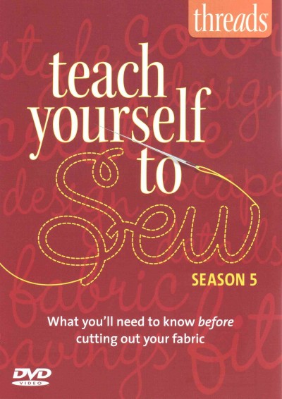 Teach Yourself to Sew - Season 5