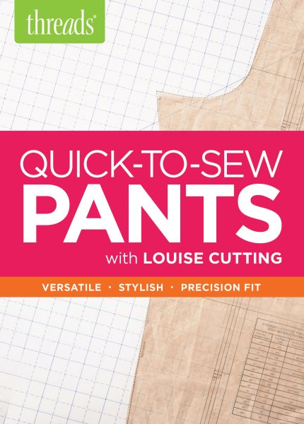 Quick-To-Sew Pants