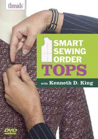 Smart Sewing Order - Tops