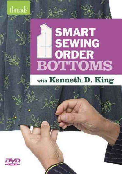 Smart Sewing Order - Bottoms