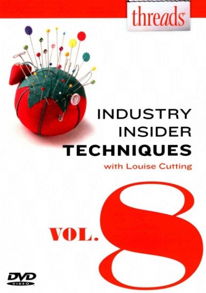 Threads Industry Insider Techniques, Vol. 8