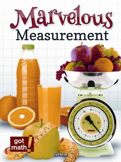 Marvelous Measurement: Conversions