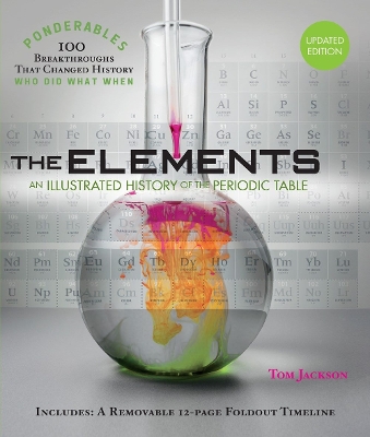 Ponderables  The Elements: An Illustrated History of the Periodic Table 2024 Updated Edition