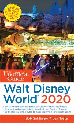 Unofficial Guide to Walt Disney World 2020