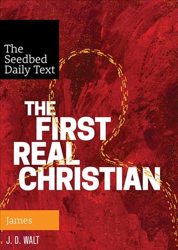 First Real Christian: James