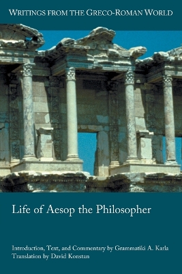 Life of Aesop the Philosopher Bilingual edition