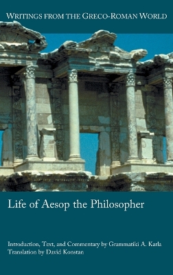 Life of Aesop the Philosopher Bilingual edition