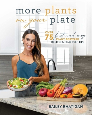 More Plants on Your Plate: Easy Plant-Forward Meal Plans for Two