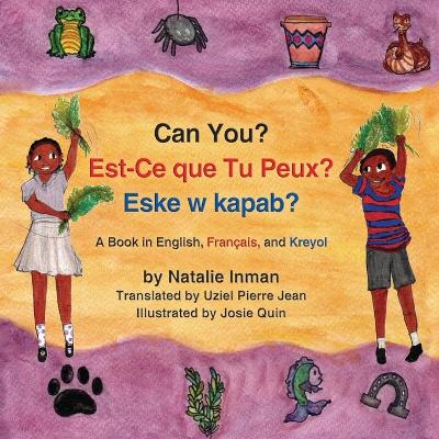 Can You? Multilingual edition