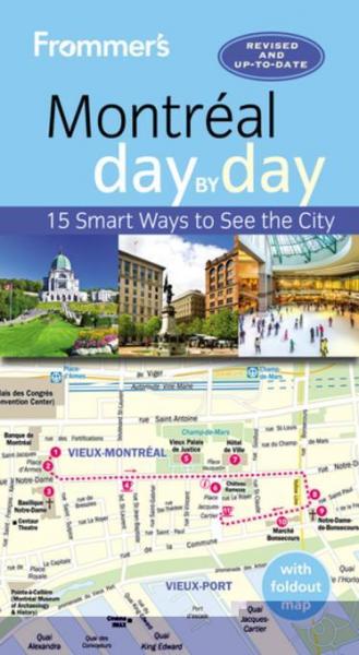 Frommer's Montreal day by day