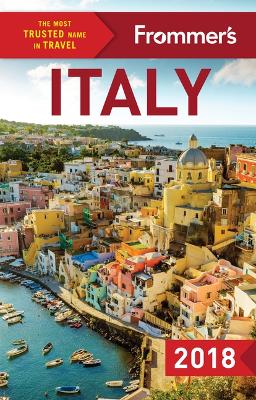 Frommer's Italy 2018 12th ed.