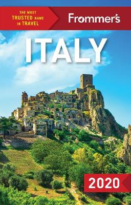 Frommer's Italy 2020 14th edition