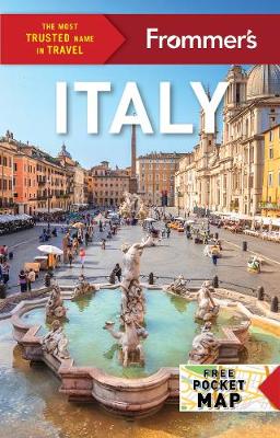 Frommer's Italy 15th edition