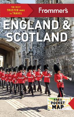 Frommer's England and Scotland 8th New edition