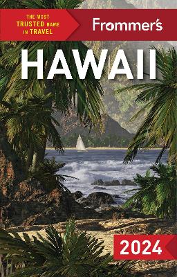 Frommer's Hawaii 2024 16th New edition