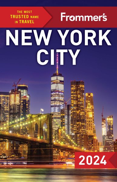 Frommer's New York City 2024