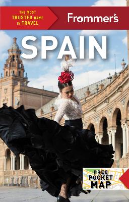Frommer's Spain 22nd New edition