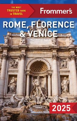 Frommer's Rome, Florence and Venice 10th New edition