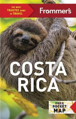 Frommer's Costa Rica 14th New edition
