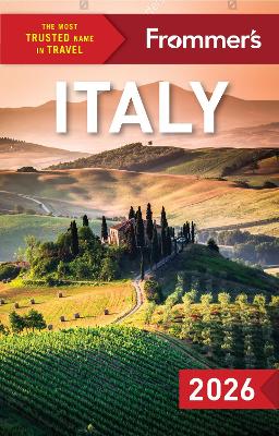 Frommer's Italy 2026 18th New edition