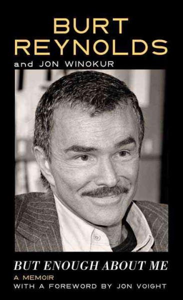 But Enough About Me: A memoir Large type / large print edition