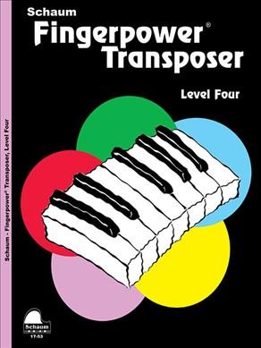 Fingerpower? Transposer Level 4 Intermediate Level