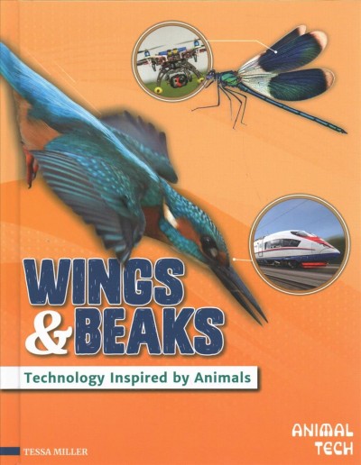 Wings & Beaks: Technology Inspired by Animals
