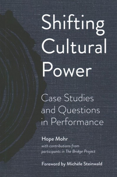 Shifting Cultural Power