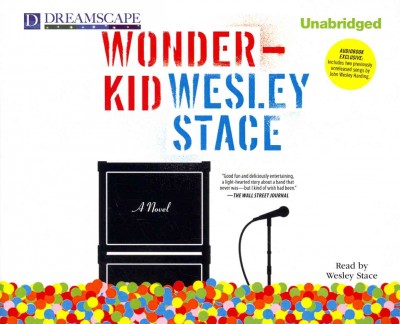 Wonderkid Unabridged edition