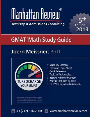 Manhattan Review GMAT Math Study Guide [ 5th Edition]