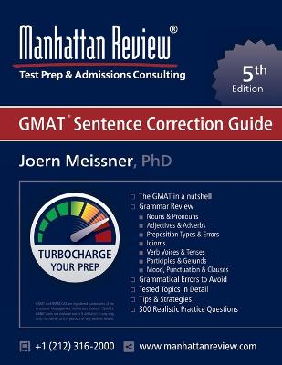 Manhattan Review GMAT Sentence Correction Guide [ 5th Edition]